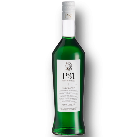 P31 Aperitivo Green 1 Lt