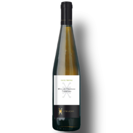 I Telchi Müller Thurgau DOC 75 Cl