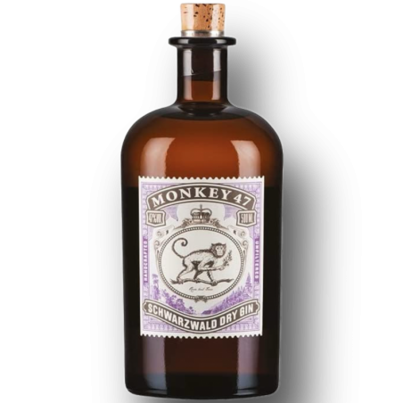 Gin Monkey 47 Schwarzwald Dry 50 Cl