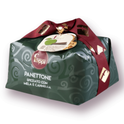 Panettone Speziato Mela E...