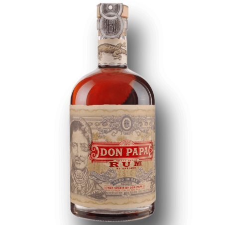 Rum Don Papa 7 Anni 70 Cl