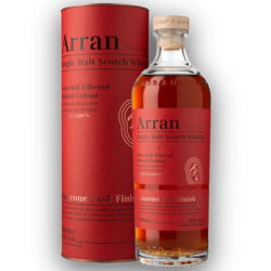 Arran Amarone Cask Finish...