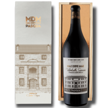 Mai Dire Mai Valpolicella Superiore DOC 75 Cl Astuccio