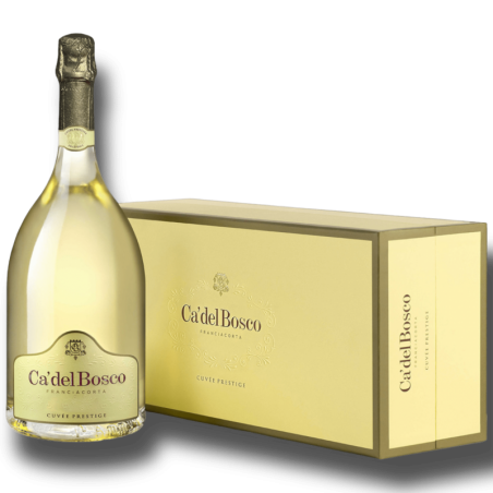 Ca' del Bosco Franciacorta Cuvée Prestige 1.5 Lt Astucciato