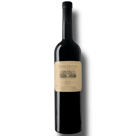 Mater Matuta IGT Casale Del Giglio 75 Cl