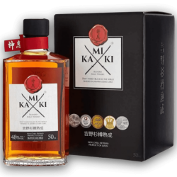 Kamiki Blended Malt Whisky...