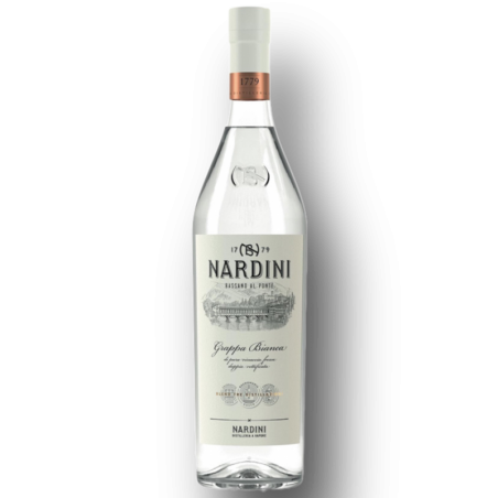 Nardini Grappa Bianca 50° 70 Cl