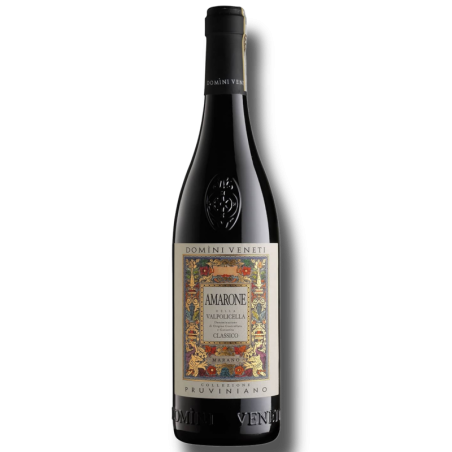 Domìni Veneti Amarone della Valpolicella DOCG Classico Collezione Pruviniano 75 Cl