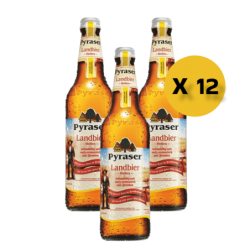 Pyraser Landbier Export 50 Cl