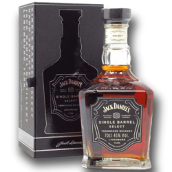 Jack Daniel's Single...