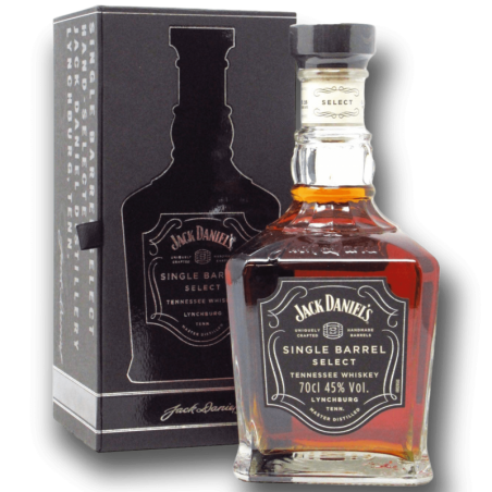 Jack Daniel's Single Barrell Select Tennessee Whiskey 70 Cl Astucciato