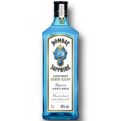 Bombay Sapphire Gin 1 Lt