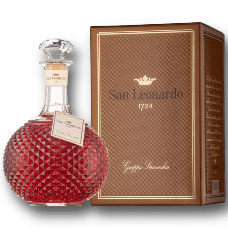 Grappa Stravecchia San Leonardo 50 Cl Astucciata