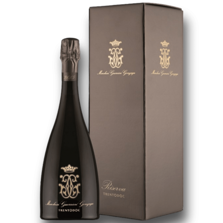 Riserva Marchesi Guerrieri Gonzaga Millesimato 2019 Trento DOC 75 Cl Astucciato