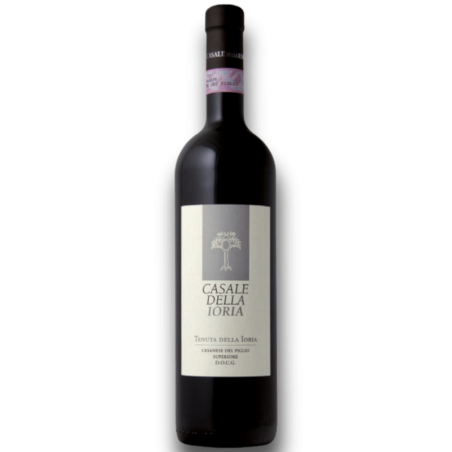 Tenuta Della Ioria Cesanese Del Piglio Superiore DOCG Bio Casale Della Ioria 75 Cl