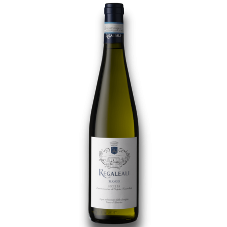 Regaleali Bianco Tenuta Regaleali Bianco Sicilia DOC Tasca D'Almerita 75 Cl