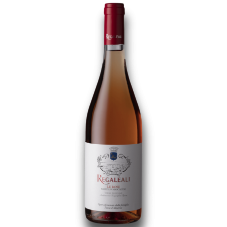 Regaleali Le Rose Tenuta Regaleali Rosato Terre Siciliane IGT Tasca D'Almerita 75 Cl