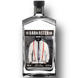 The Barmaster Gin 1 Lt