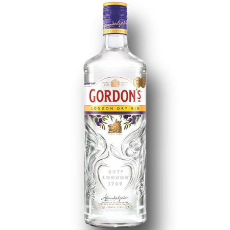 Gin Gordon's 1 Lt