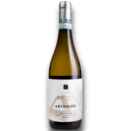 Artemide Montefalco Bianco DOC 2021 Benedetti & Grigi 75 Cl