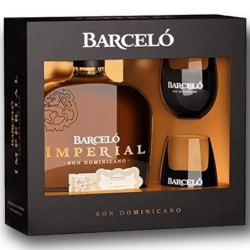 Barceló Imperial Ron + 2...