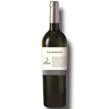 Le Odi Falanghina del Beneventano IGT 75 Cl