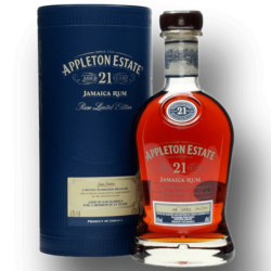 Appleton Estate 21 Years...