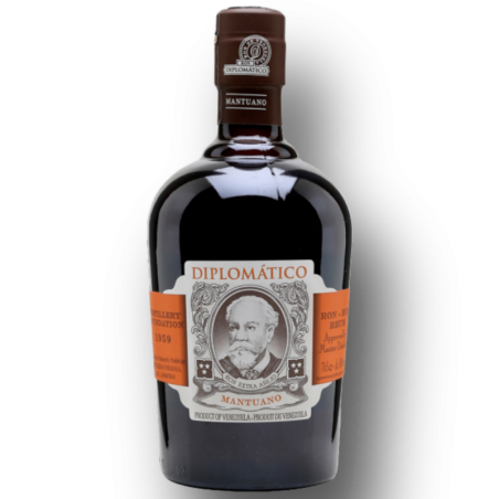 Diplomático Mantuano Ron 70 Cl