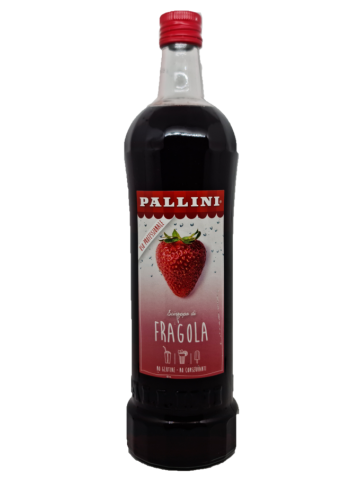 Pallini Fragola 100 Cl